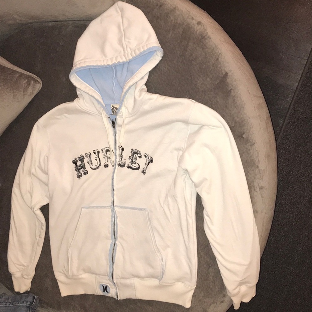 Hurley sweatshirt